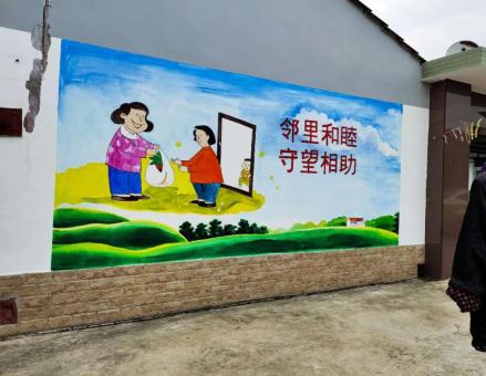 小金关于墙绘知识，您知道哪些？