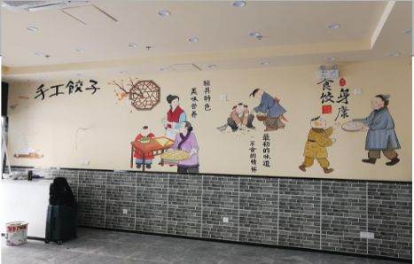小金手绘墙绘工具有哪些