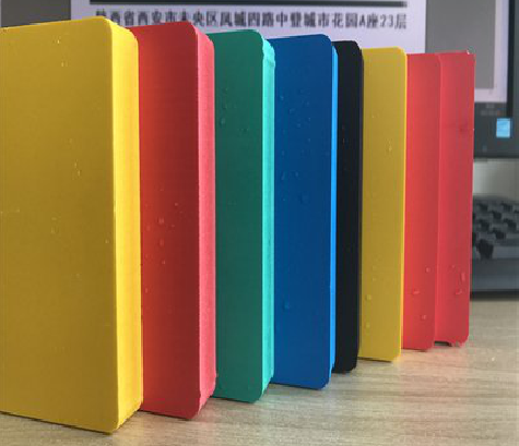 小金文化墙常用材质-PVC板材