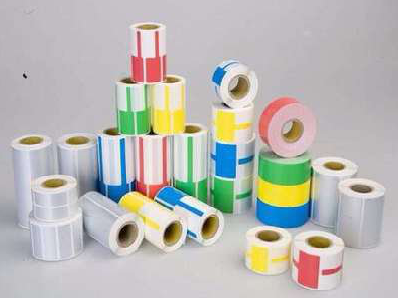 小金关于不干胶材料。