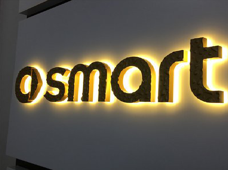 小金背光字有什么特点？生产过程如何？